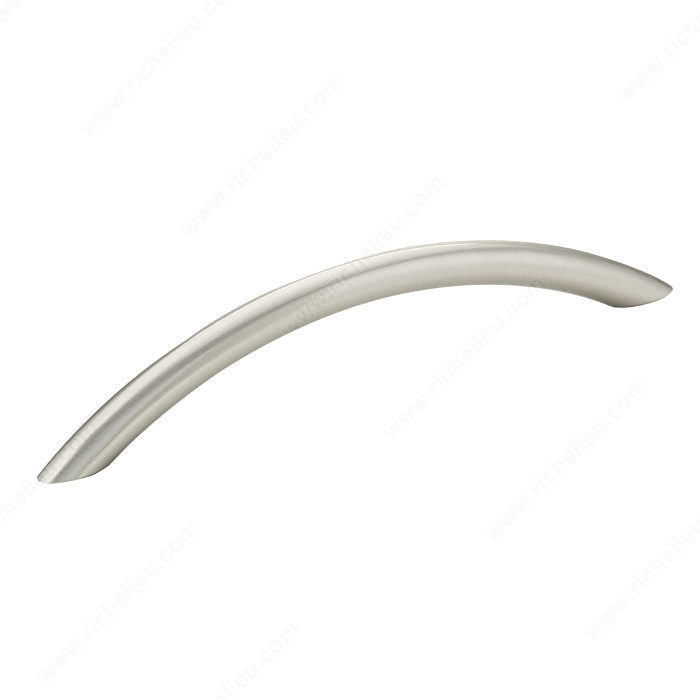 Steel handle brushed steel thumbnail