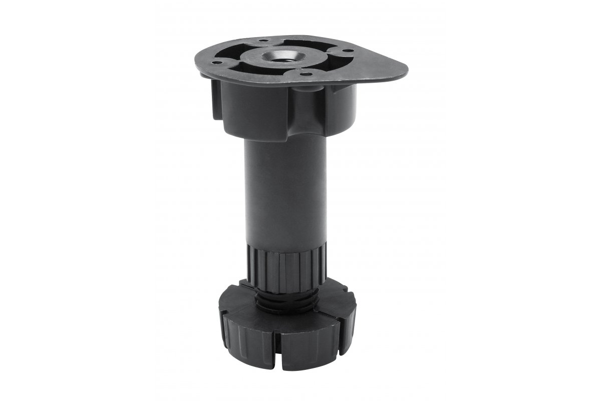 Adjustable plastic leg{100-150mm} thumbnail